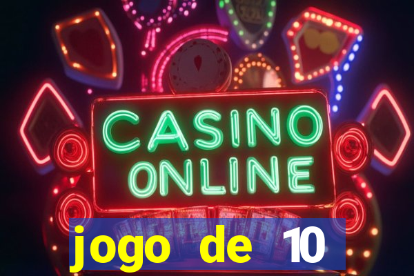 jogo de 10 centavos betano